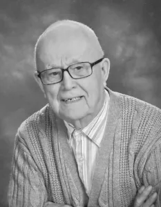 Wallace (Wally) George Garbel
